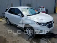 2021 Chevrolet Equinox фото