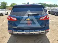 2021 Chevrolet Equinox фото