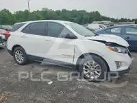 2021 Chevrolet Equinox фото
