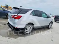 2021 Chevrolet Equinox фото