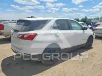 2021 Chevrolet Equinox фото