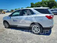 2021 Chevrolet Equinox фото