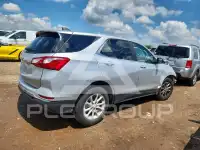 2021 Chevrolet Equinox фото