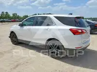 2021 Chevrolet Equinox фото