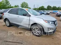 2021 Chevrolet Equinox фото