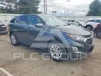 2021 Chevrolet Equinox фото