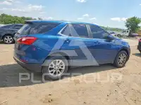 2021 Chevrolet Equinox фото