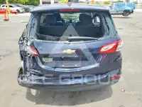 2021 Chevrolet Equinox фото