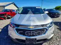 2021 Chevrolet Equinox фото