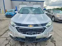 2021 Chevrolet Equinox фото