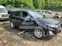 2021 Chevrolet Equinox photo