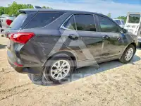 2021 Chevrolet Equinox фото