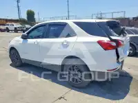 2021 Chevrolet Equinox фото