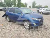 2021 Chevrolet Equinox фото