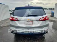 2021 Chevrolet Equinox фото