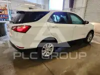2021 Chevrolet Equinox фото