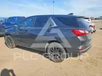2021 Chevrolet Equinox фото