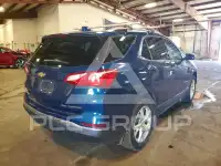2021 Chevrolet Equinox фото