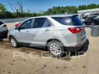 2021 Chevrolet Equinox photo