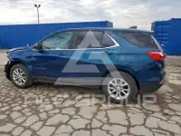 2021 Chevrolet Equinox фото