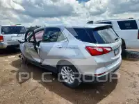 2021 Chevrolet Equinox фото