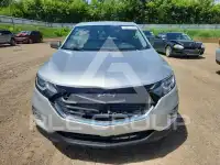 2021 Chevrolet Equinox фото