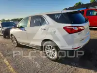 2021 Chevrolet Equinox фото