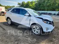 2021 Chevrolet Equinox фото