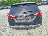 2021 Chevrolet Equinox фото