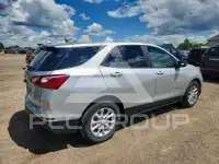 2021 Chevrolet Equinox фото
