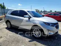 2021 Chevrolet Equinox фото