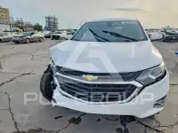 2021 Chevrolet Equinox фото