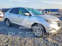 2021 Chevrolet Equinox фото