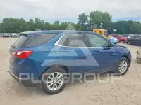 2021 Chevrolet Equinox фото