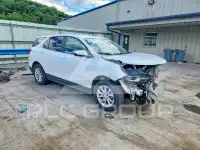 2021 Chevrolet Equinox фото