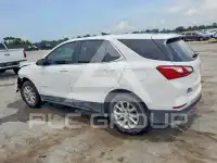 2021 Chevrolet Equinox фото