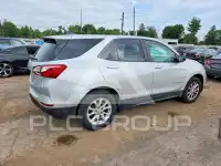 2021 Chevrolet Equinox фото