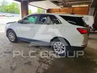 2021 Chevrolet Equinox фото