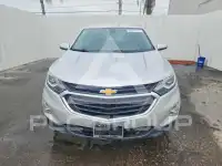 2021 Chevrolet Equinox фото