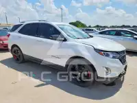 2021 Chevrolet Equinox фото