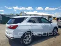 2021 Chevrolet Equinox фото