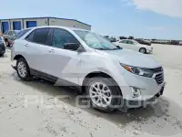 2021 Chevrolet Equinox фото