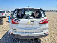 2021 Chevrolet Equinox фото