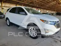 2021 Chevrolet Equinox фото
