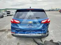 2021 Chevrolet Equinox фото