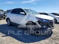 2021 Chevrolet Equinox фото