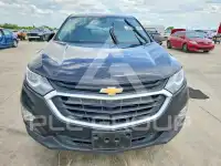 2021 Chevrolet Equinox фото