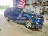 2021 Chevrolet Equinox фото