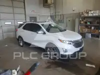 2021 Chevrolet Equinox фото