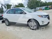 2021 Chevrolet Equinox фото